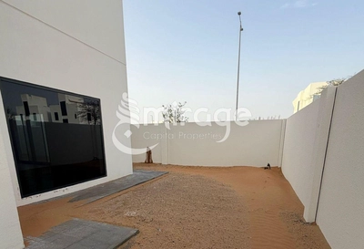 Spacious 3BR Villa | Single Row | Prime Area-3