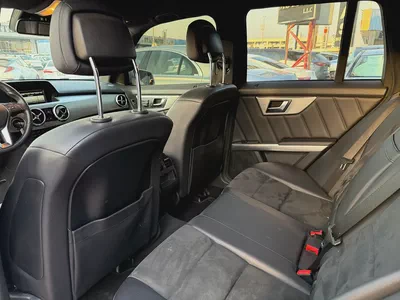 2015 Mercedes-Benz GLK 350 4Matic - Japanese Specs - Pristine Condition-10
