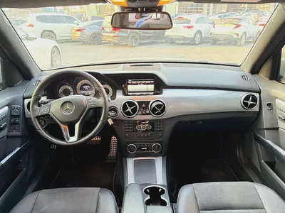 2015 Mercedes-Benz GLK 350 4Matic - Japanese Specs - Pristine Condition-11