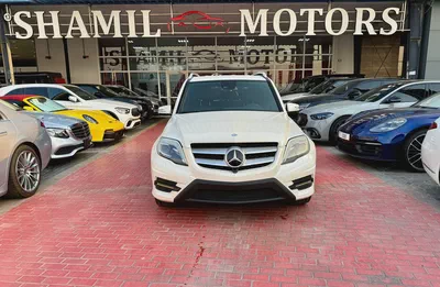 2015 Mercedes-Benz GLK 350 4Matic - Japanese Specs - Pristine Condition-1