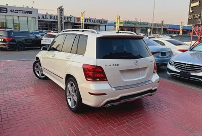 2015 Mercedes-Benz GLK 350 4Matic - Japanese Specs - Pristine Condition-2