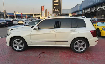 2015 Mercedes-Benz GLK 350 4Matic - Japanese Specs - Pristine Condition-3