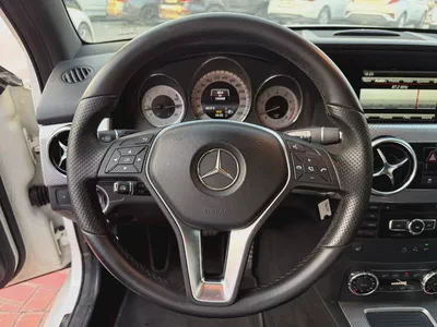 2015 Mercedes-Benz GLK 350 4Matic - Japanese Specs - Pristine Condition-6