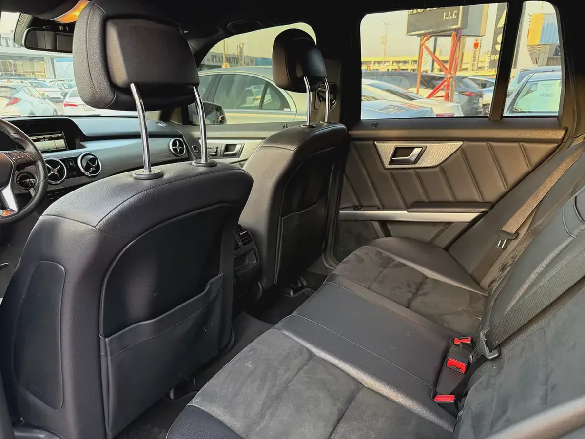 2015 Mercedes-Benz GLK 350 4Matic - Japanese Specs - Pristine Condition-10-10