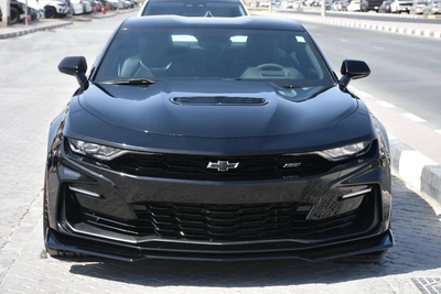 CAMARO 2SS LT1 2024 | BLACK LIKE-5