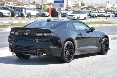CAMARO 2SS LT1 2024 | BLACK LIKE-10