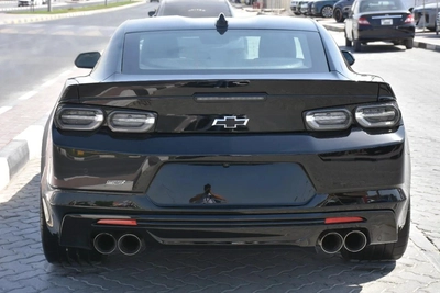 CAMARO 2SS LT1 2024 | BLACK LIKE-11