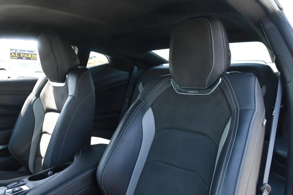 CAMARO 2SS LT1 2024 | BLACK LIKE-4-4