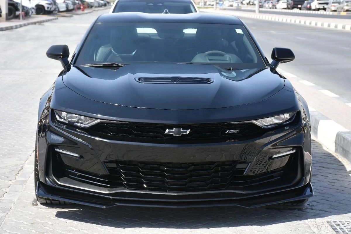 CAMARO 2SS LT1 2024 | BLACK LIKE-5-5