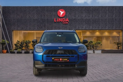 MINI Countryman Cooper 2025-8