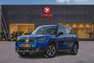 MINI Countryman Cooper 2025-0