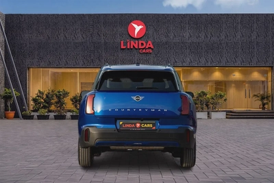 MINI Countryman Cooper 2025-3