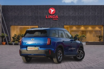 MINI Countryman Cooper 2025-4