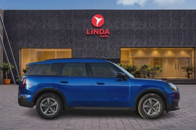 MINI Countryman Cooper 2025-12