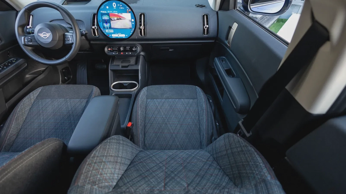 MINI Countryman Cooper 2025-5-5