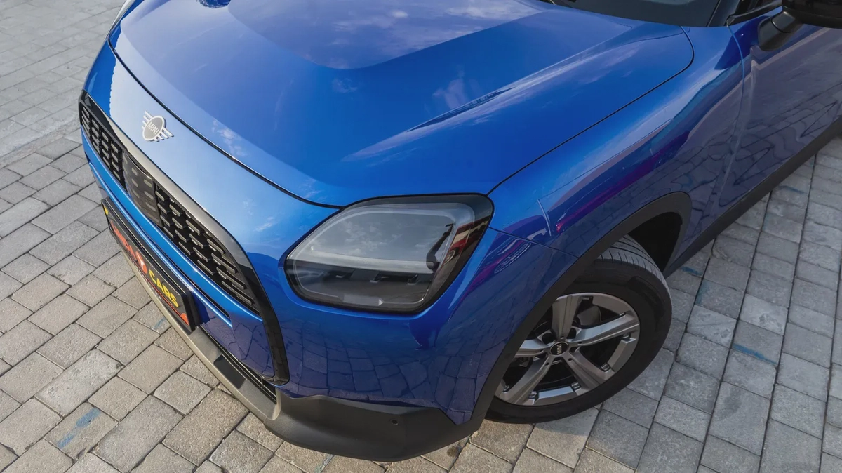 MINI Countryman Cooper 2025-2-2