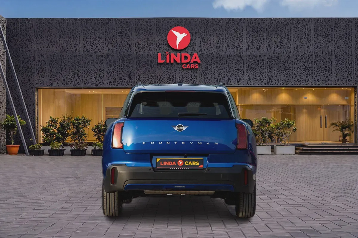 MINI Countryman Cooper 2025-3-3