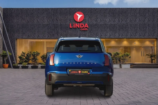 MINI Countryman Cooper 2025