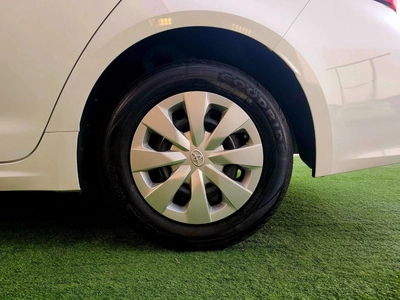 Toyota Corolla XLI GCC 1.6L/ LOW MILEAGE/ CRUISE CONTROL/ FUTTAIM CAR-11