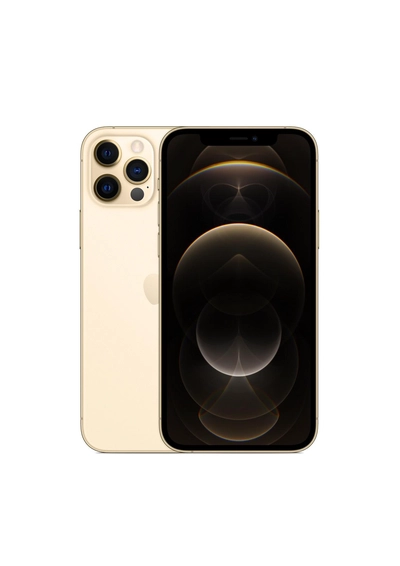 Renewed Apple IPhone 12 Pro 256GB Gold- 6 months exclusive warranty by RedoShop.-4