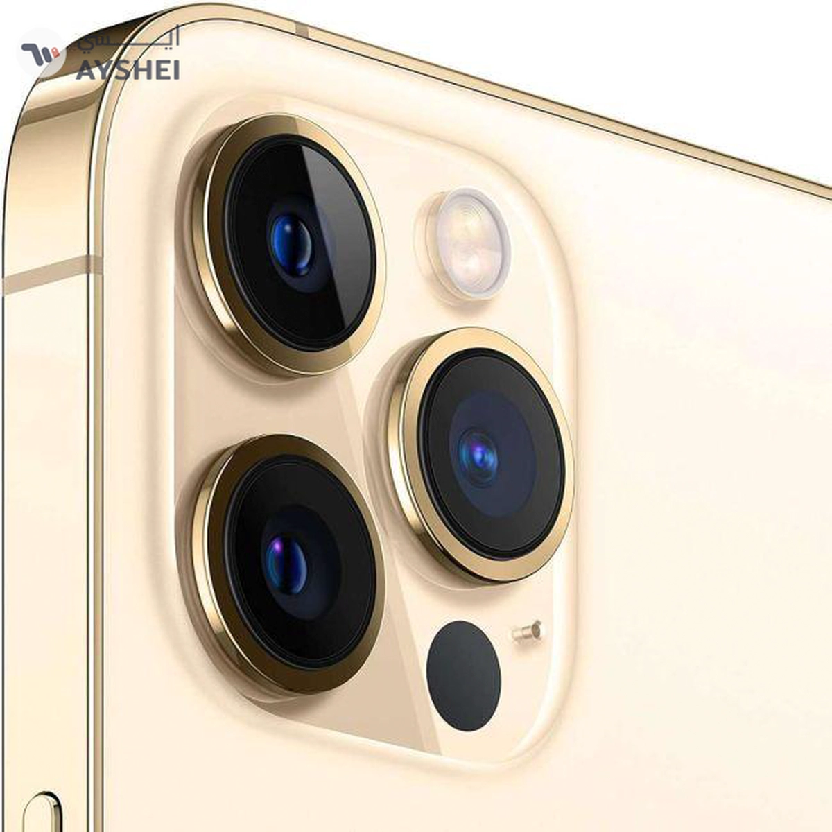 Renewed Apple IPhone 12 Pro 256GB Gold- 6 months exclusive warranty by RedoShop.-2-2