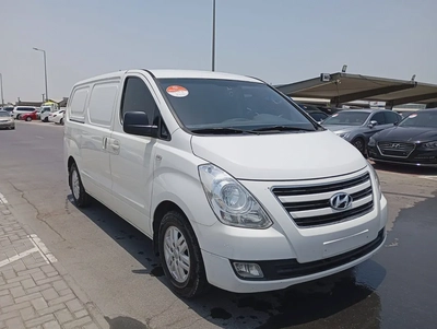 Hyundai H1 GLS 2017 Korean Specs-1