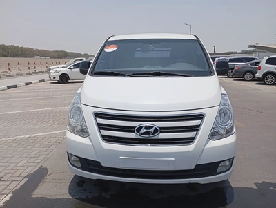 Hyundai H1 GLS 2017 Korean Specs-2