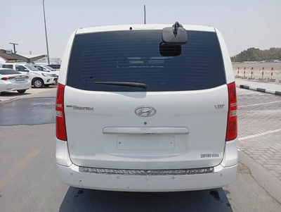 Hyundai H1 GLS 2017 Korean Specs-5
