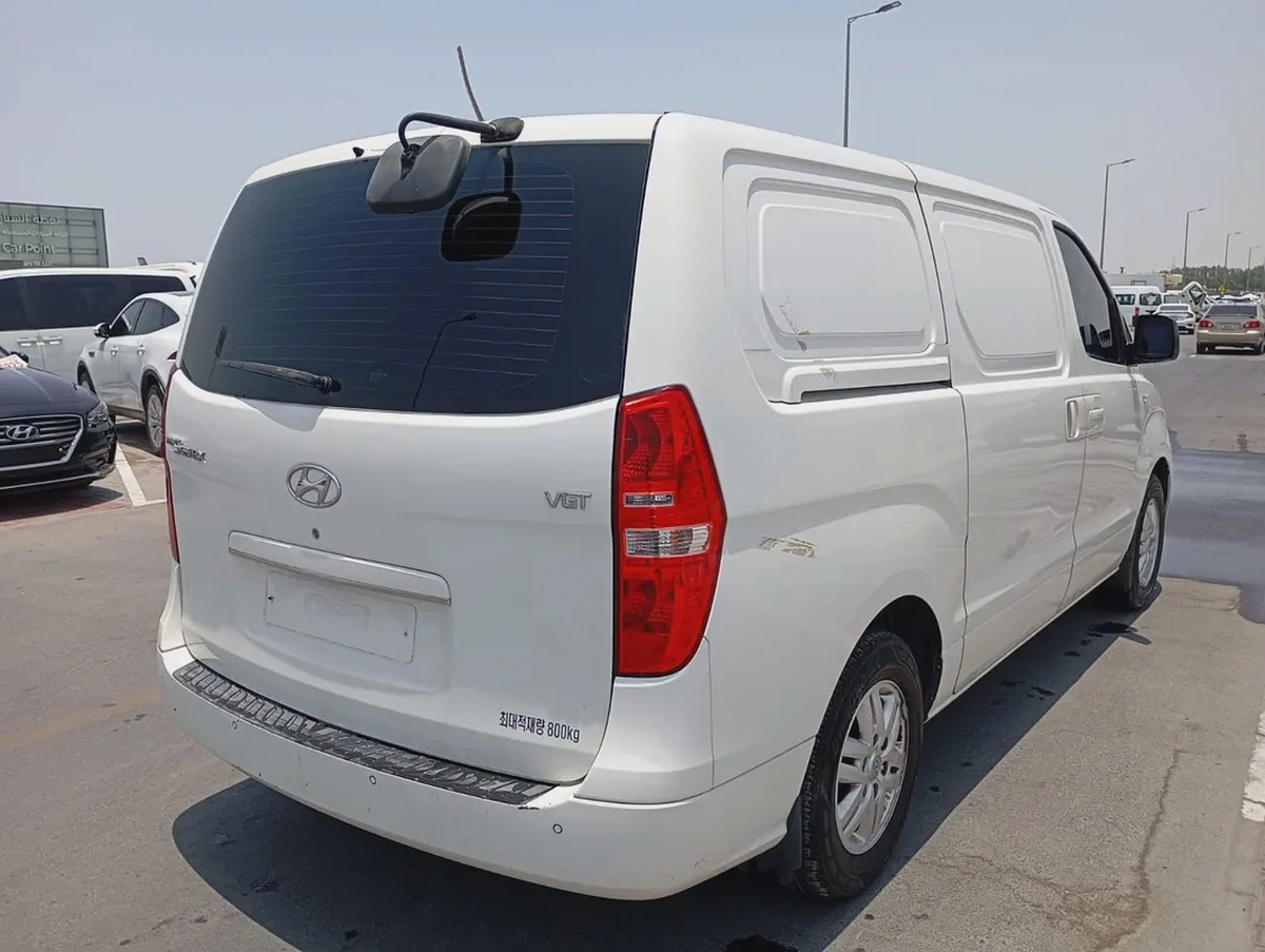 Hyundai H1 GLS 2017 Korean Specs-3-3