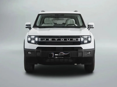 2,271 AED / 60 months | 0% DP | 2026 Jetour T1 Luxury 4WD / Jetour Warranty-2