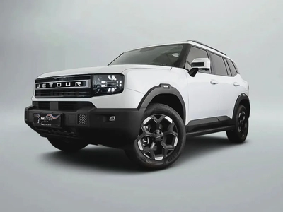 2,271 AED / 60 months | 0% DP | 2026 Jetour T1 Luxury 4WD / Jetour Warranty-4