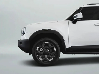 2,271 AED / 60 months | 0% DP | 2026 Jetour T1 Luxury 4WD / Jetour Warranty-5