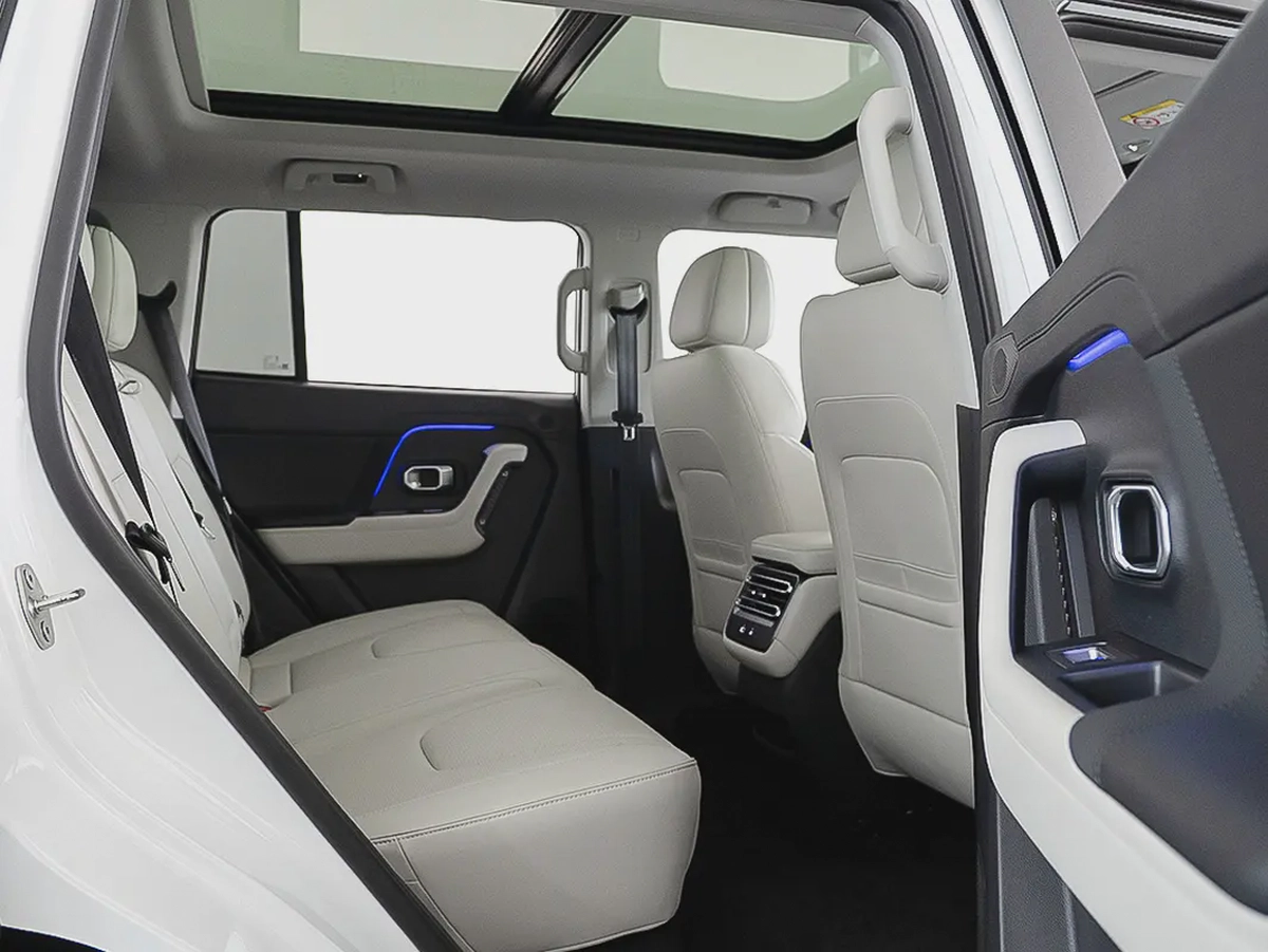 2,271 AED / 60 months | 0% DP | 2026 Jetour T1 Luxury 4WD / Jetour Warranty-13-13