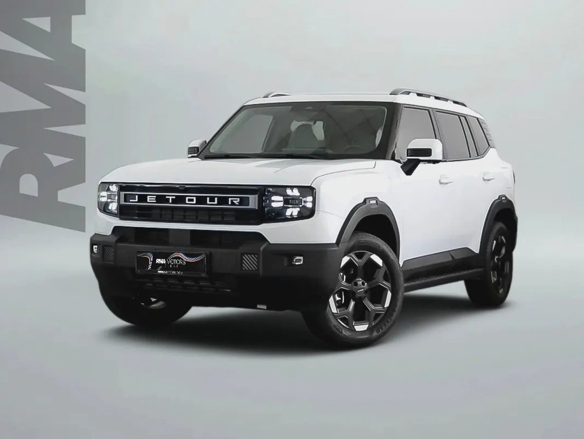 2,271 AED / 60 months | 0% DP | 2026 Jetour T1 Luxury 4WD / Jetour Warranty