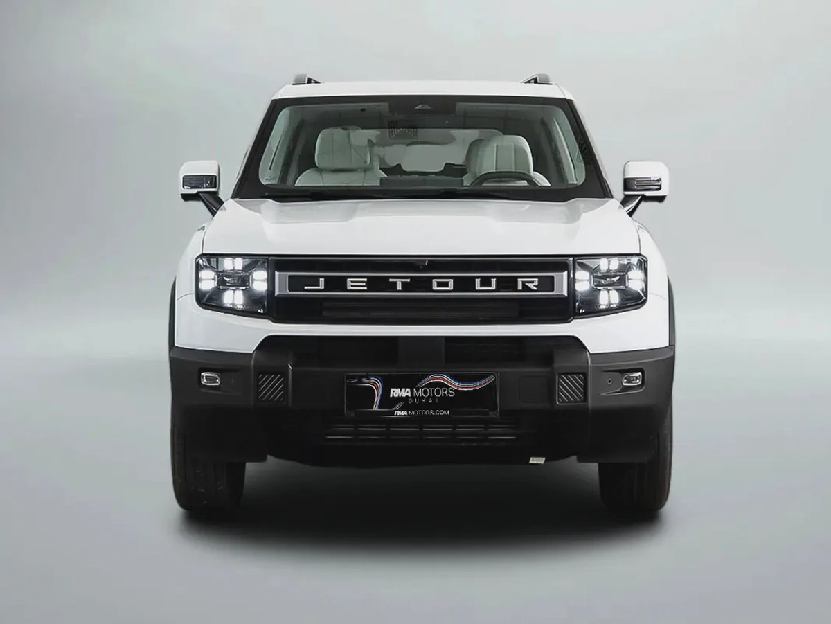 2,271 AED / 60 months | 0% DP | 2026 Jetour T1 Luxury 4WD / Jetour Warranty-2-2