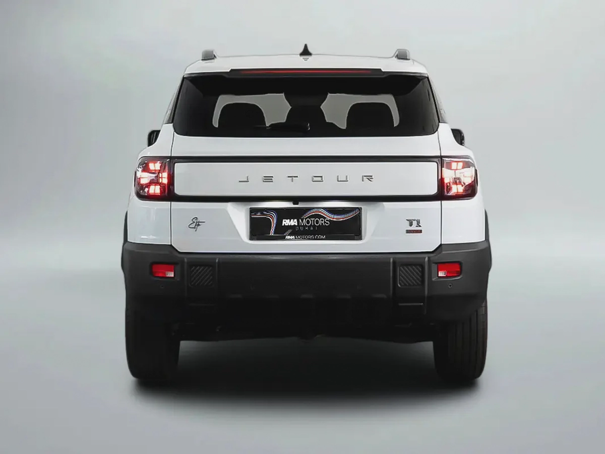 2,271 AED / 60 months | 0% DP | 2026 Jetour T1 Luxury 4WD / Jetour Warranty-3-3
