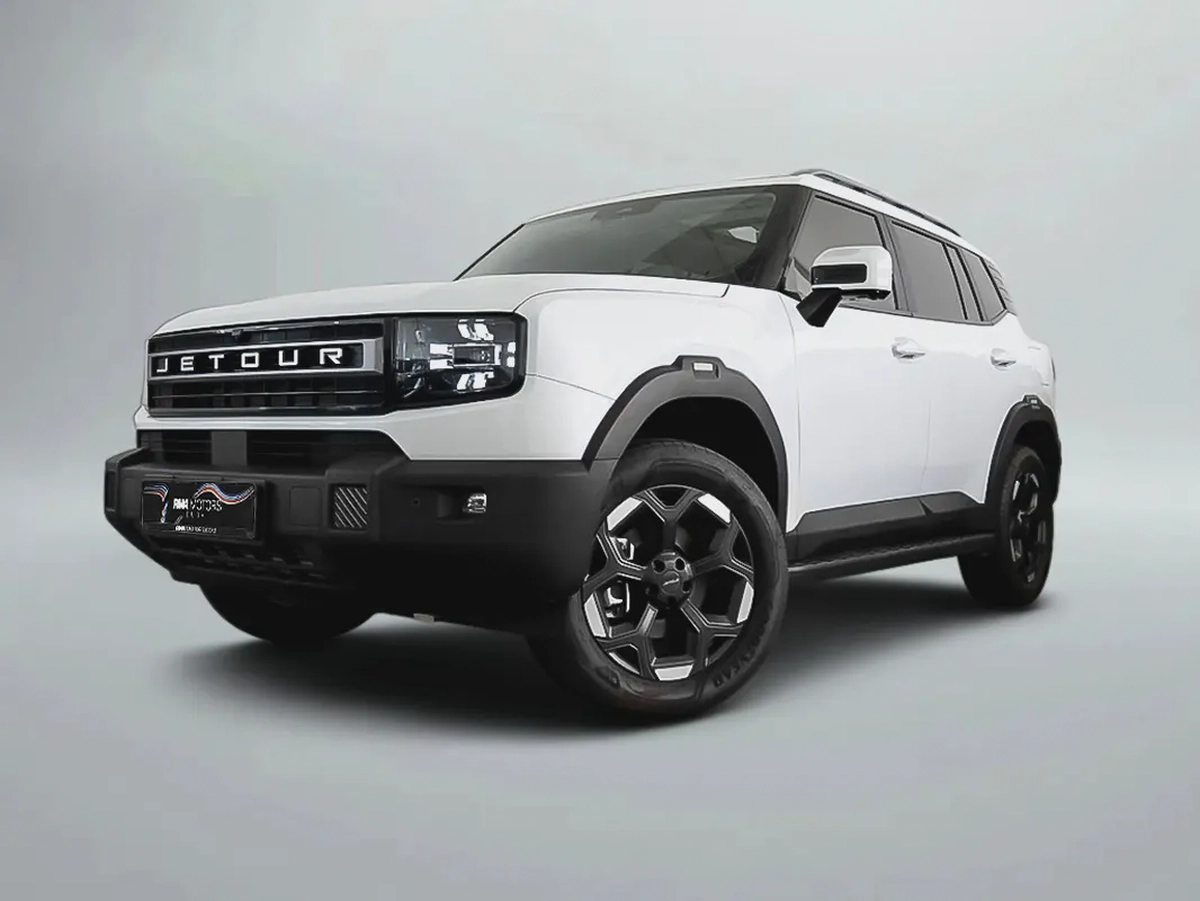 2,271 AED / 60 months | 0% DP | 2026 Jetour T1 Luxury 4WD / Jetour Warranty-4-4