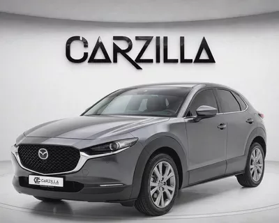Mazda CX-30 Urbane 2025 | GCC Specs | 2 Keys | AED 1,527 / Monthly-0