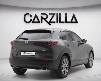 Mazda CX-30 Urbane 2025 | GCC Specs | 2 Keys | AED 1,527 / Monthly-1