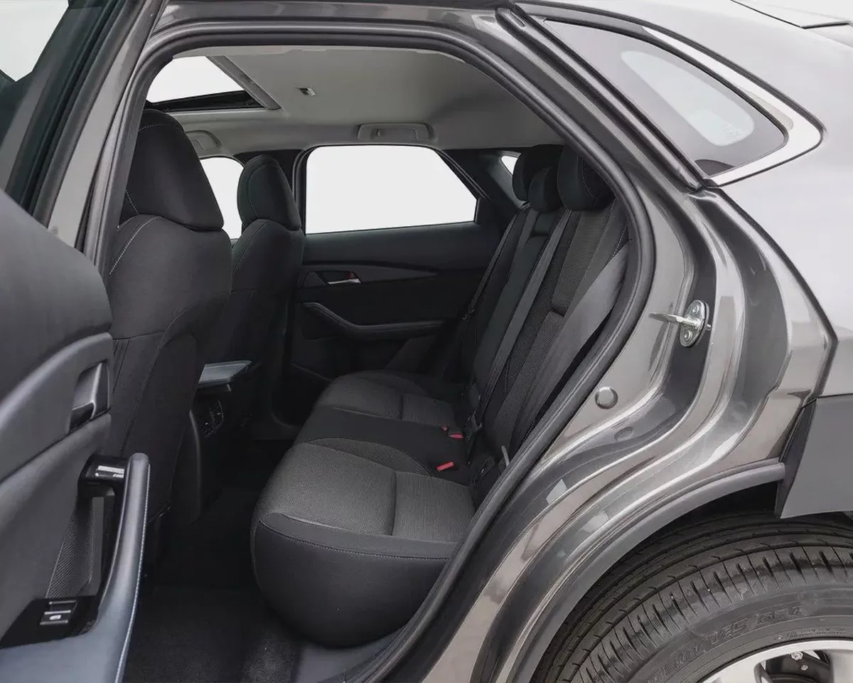 Mazda CX-30 Urbane 2025 | GCC Specs | 2 Keys | AED 1,527 / Monthly-12-12