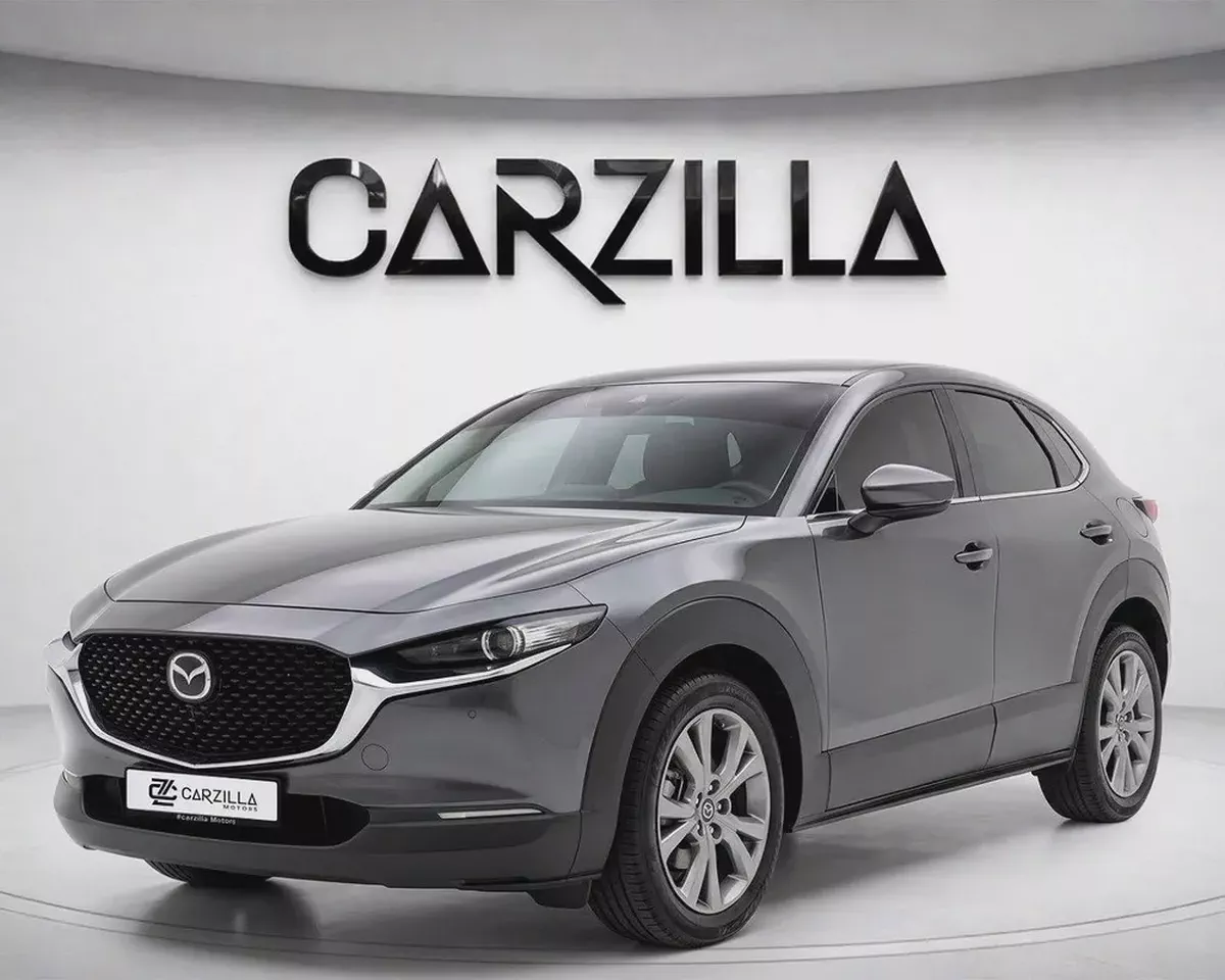Mazda CX-30 Urbane 2025 | GCC Specs | 2 Keys | AED 1,527 / Monthly