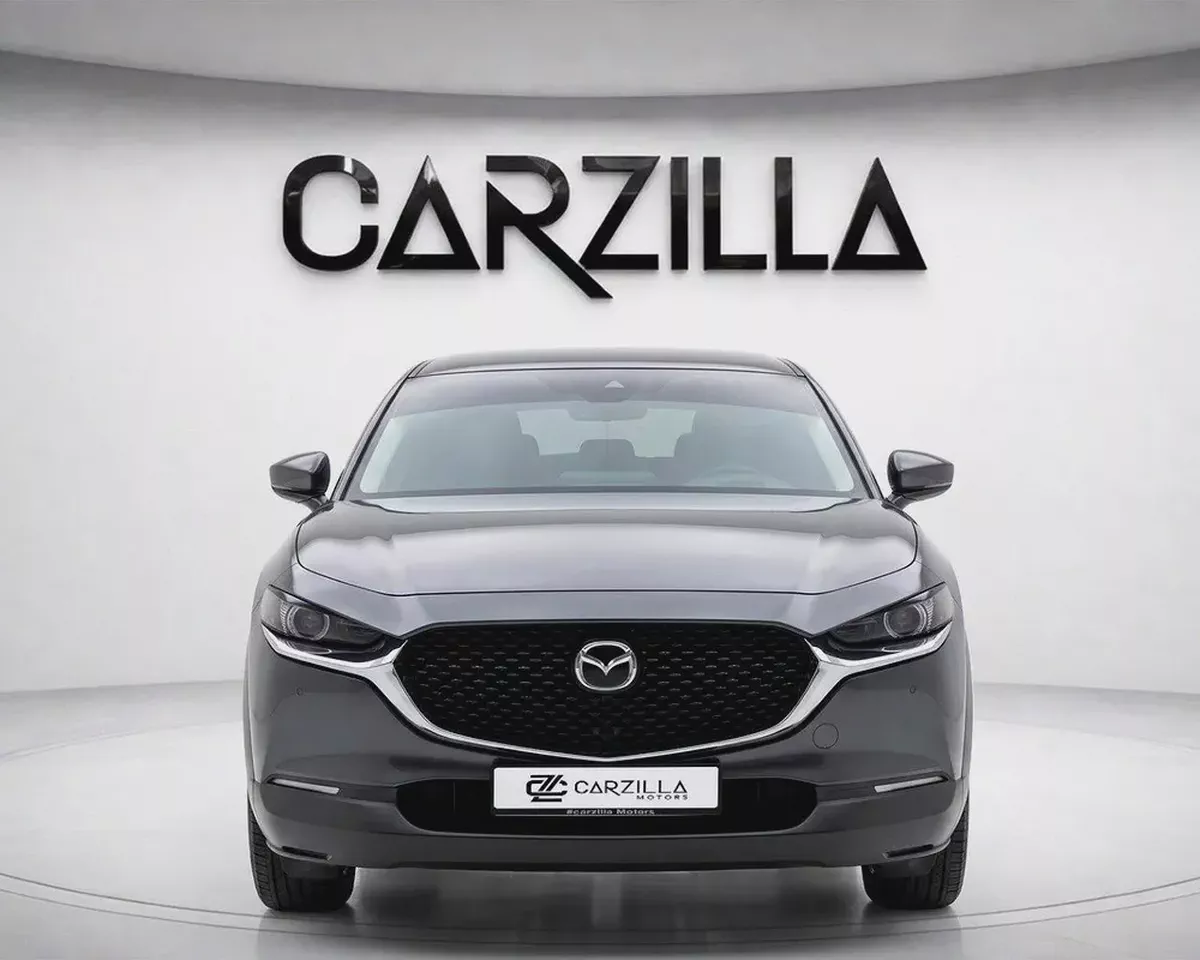 Mazda CX-30 Urbane 2025 | GCC Specs | 2 Keys | AED 1,527 / Monthly-2-2