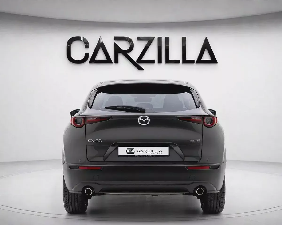 Mazda CX-30 Urbane 2025 | GCC Specs | 2 Keys | AED 1,527 / Monthly-3-3
