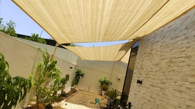 Sail shade/Sun shade-5