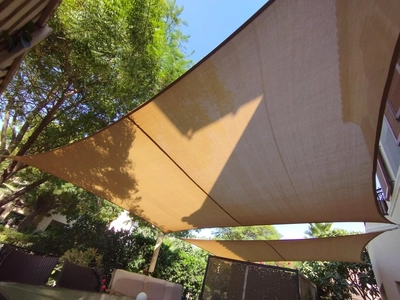 Sail shade/Sun shade-7