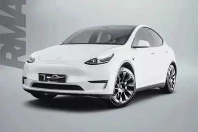 2,657 AED / month | 0% DP | 2023 Tesla Model Y Long Range AWD / Tesla Warranty-0