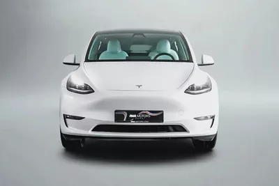 2,657 AED / month | 0% DP | 2023 Tesla Model Y Long Range AWD / Tesla Warranty-2