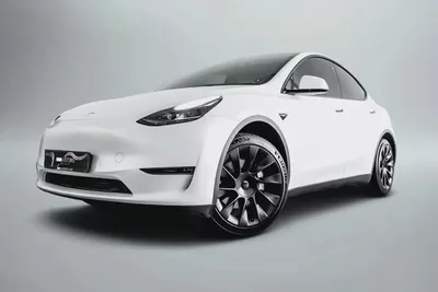 2,657 AED / month | 0% DP | 2023 Tesla Model Y Long Range AWD / Tesla Warranty-4
