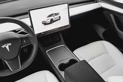 2,657 AED / month | 0% DP | 2023 Tesla Model Y Long Range AWD / Tesla Warranty-8