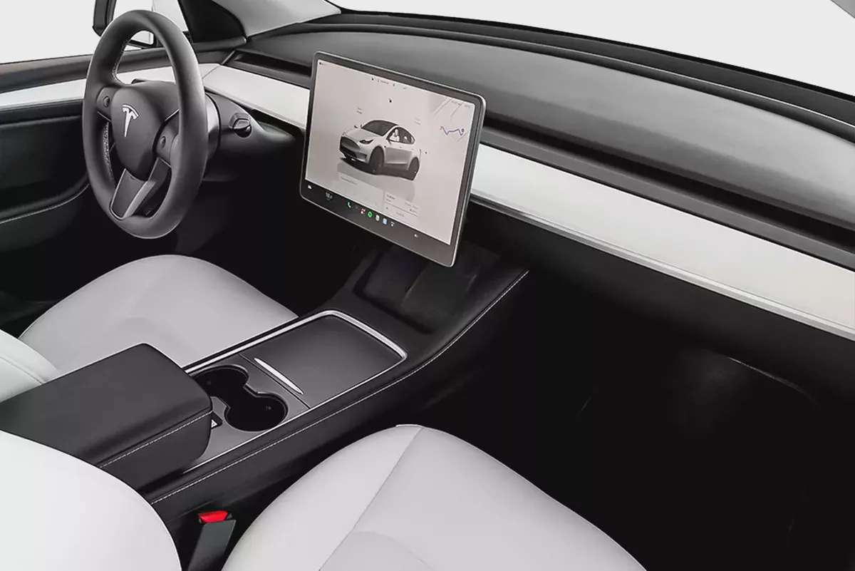 2,657 AED / month | 0% DP | 2023 Tesla Model Y Long Range AWD / Tesla Warranty-9-9
